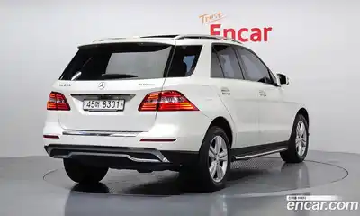 Mercedes-Benz M-Class 2014 3.0 Автомат в Москве № 150801, миниатюра 2