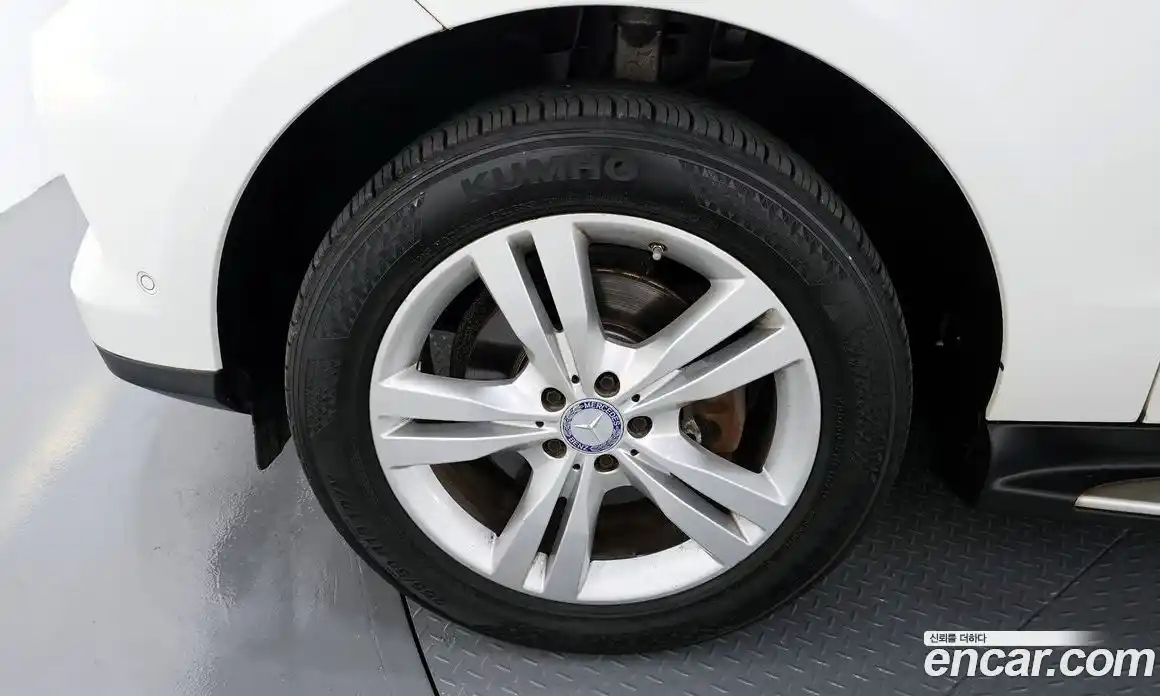 Mercedes-Benz M-Class 2014 3.0 Автомат в Москве № 150801, фото 3