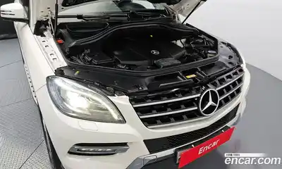 Mercedes-Benz M-Class 2014 3.0 Автомат в Москве № 150801, миниатюра 4