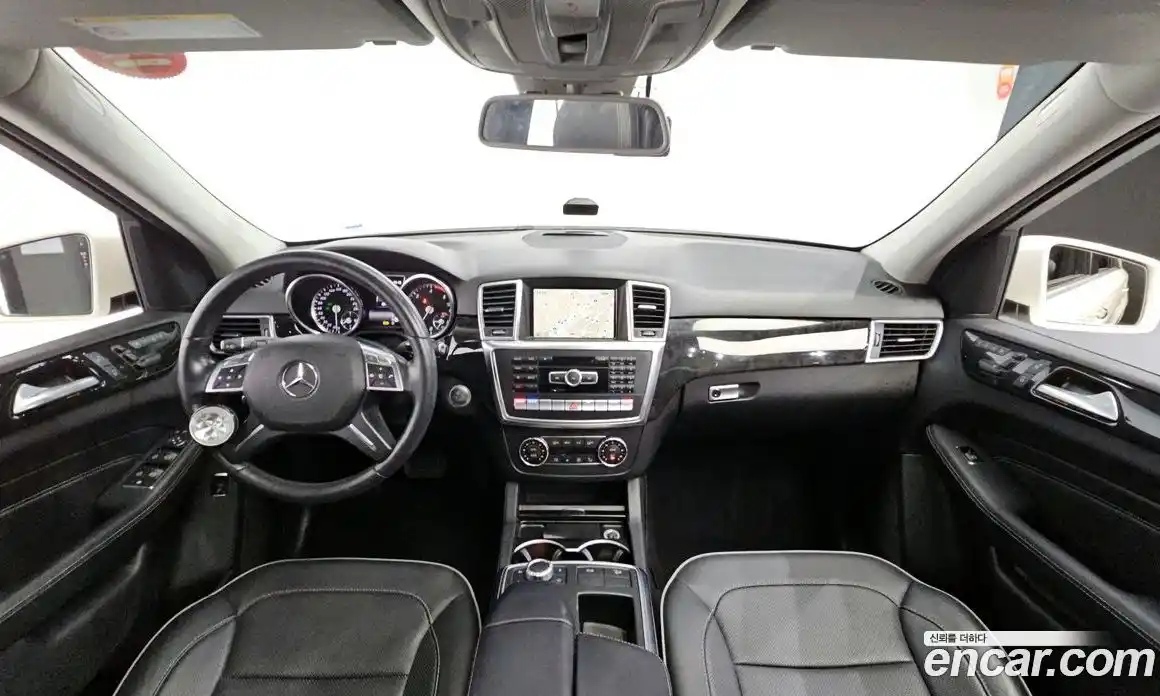 Mercedes-Benz M-Class 2014 3.0 Автомат в Москве № 150801, фото 9