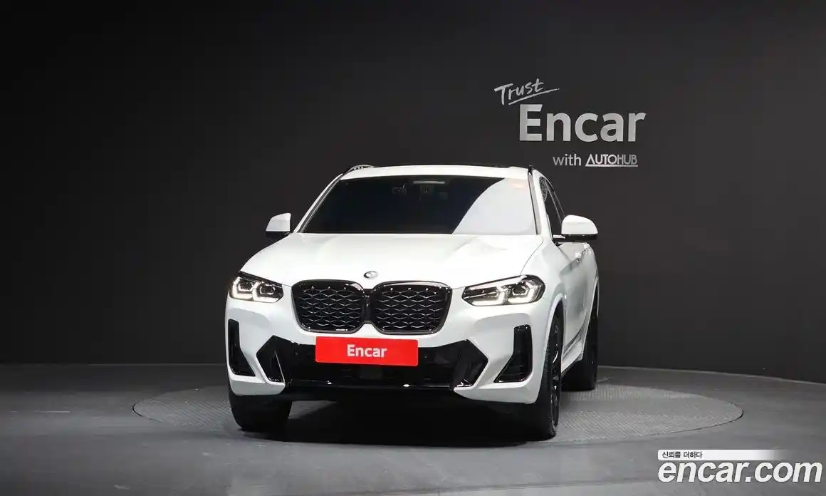 BMW X4 2025 2.0 Автомат в Москве № 153326, фото 15