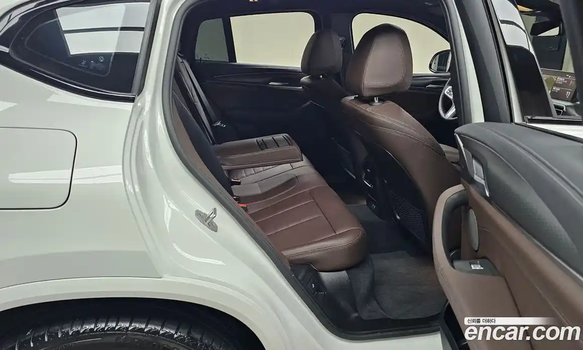 BMW X4 2025 2.0 Автомат в Москве № 153326, фото 20