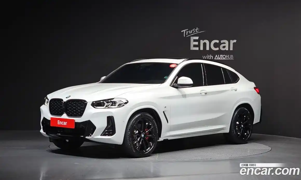BMW X4 2025 2.0 Автомат в Москве № 153326, фото 3