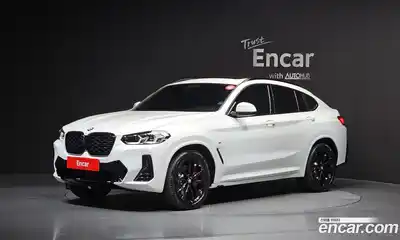 BMW X4 2025 2.0 Автомат в Москве № 153326, миниатюра 3