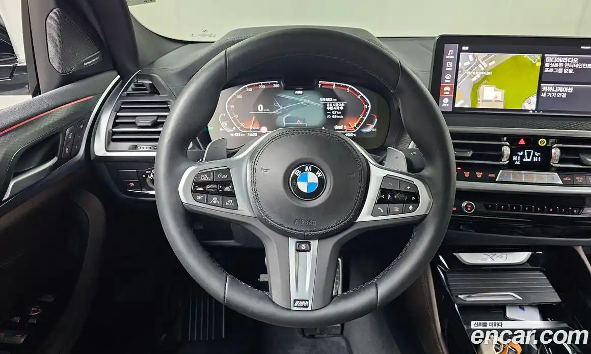 BMW X4 2025 2.0 Автомат в Москве № 153326, фото 8