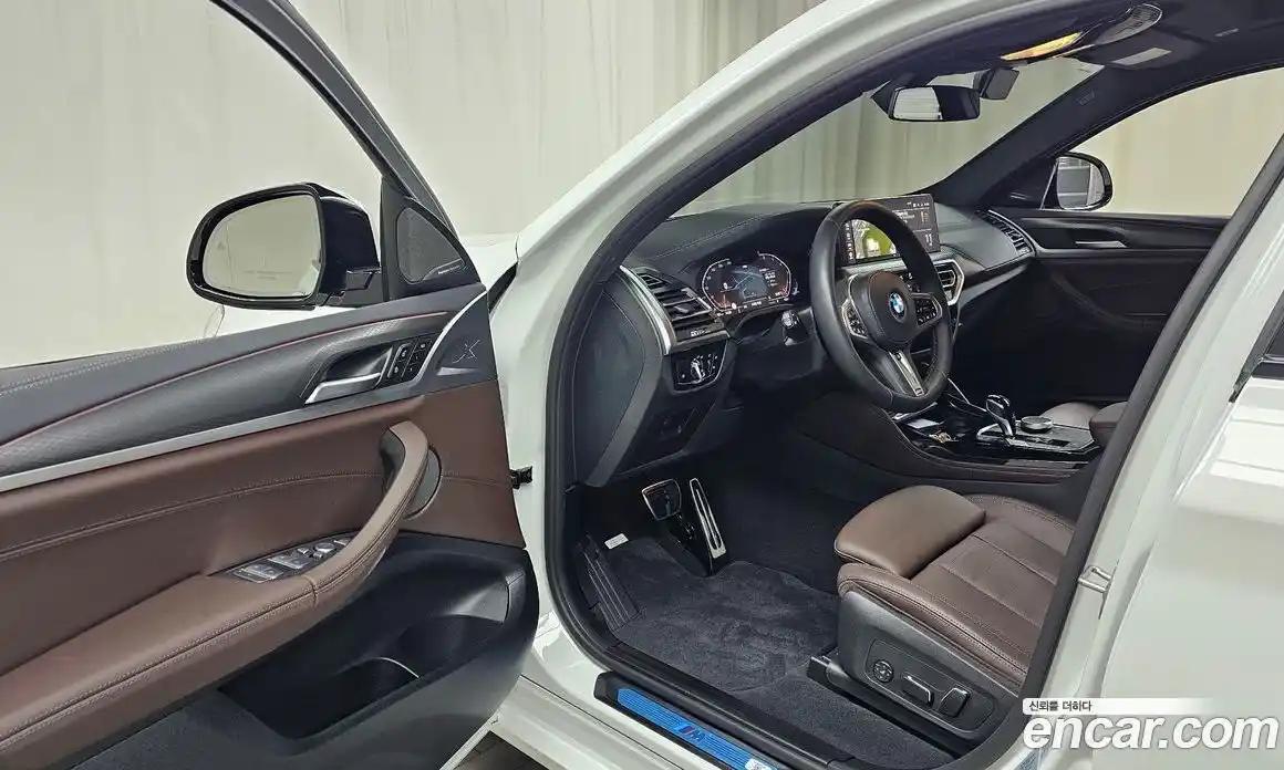 BMW X4 2025 2.0 Автомат в Москве № 153326, фото 9