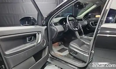 Land Rover Discovery Sport 2016 2.0 Автомат в Москве № 154208, миниатюра 12