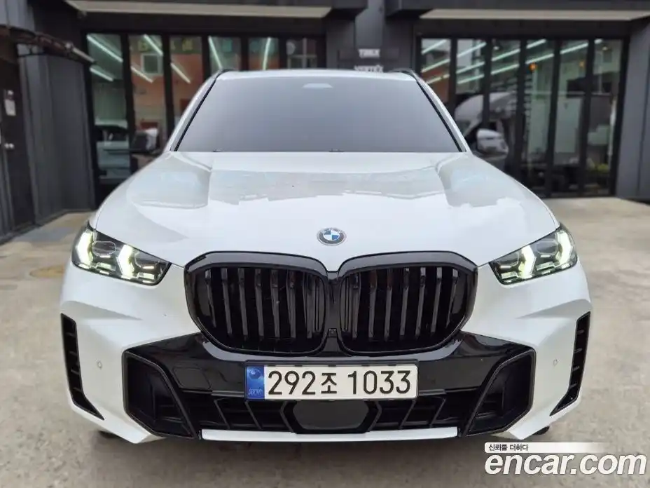 BMW X5 2024 3.0 Автомат в Москве № 154541, фото 1