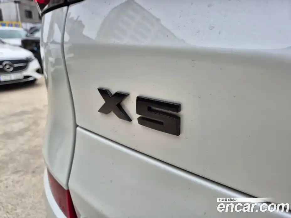 BMW X5 2024 3.0 Автомат в Москве № 154541, фото 12