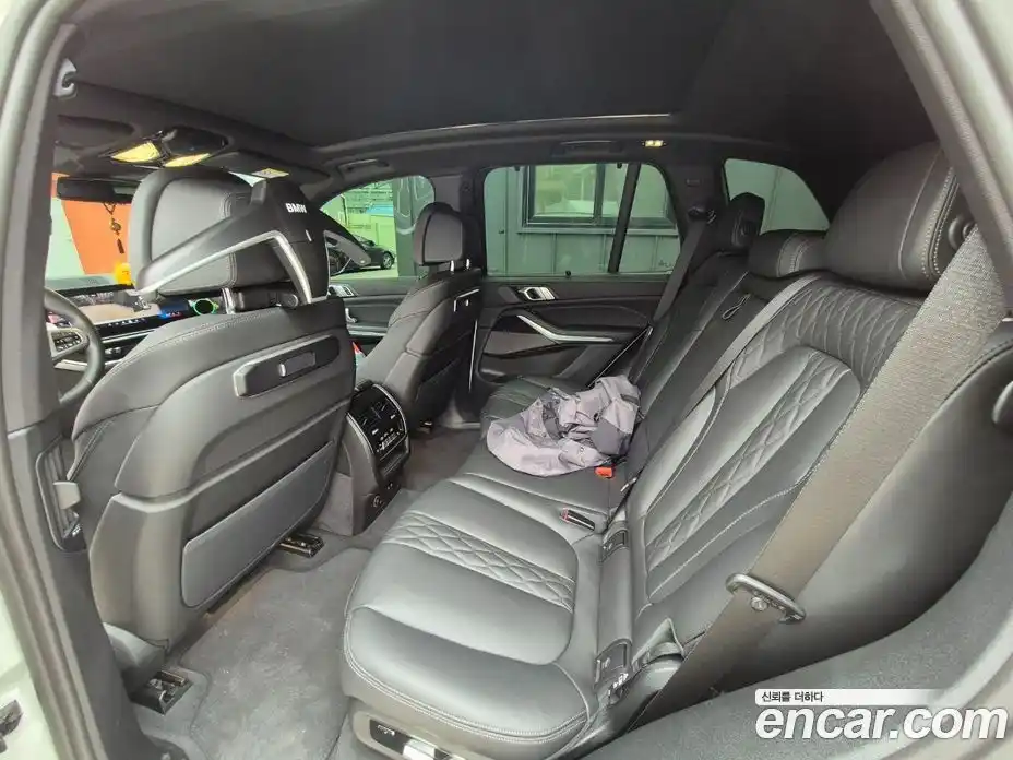 BMW X5 2024 3.0 Автомат в Москве № 154541, фото 14