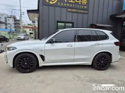 BMW X5 2024 3.0 Автомат в Москве № 154541, миниатюра 2