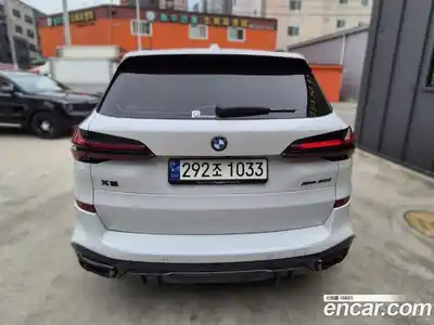 BMW X5 2024 3.0 Автомат в Москве № 154541, миниатюра 4