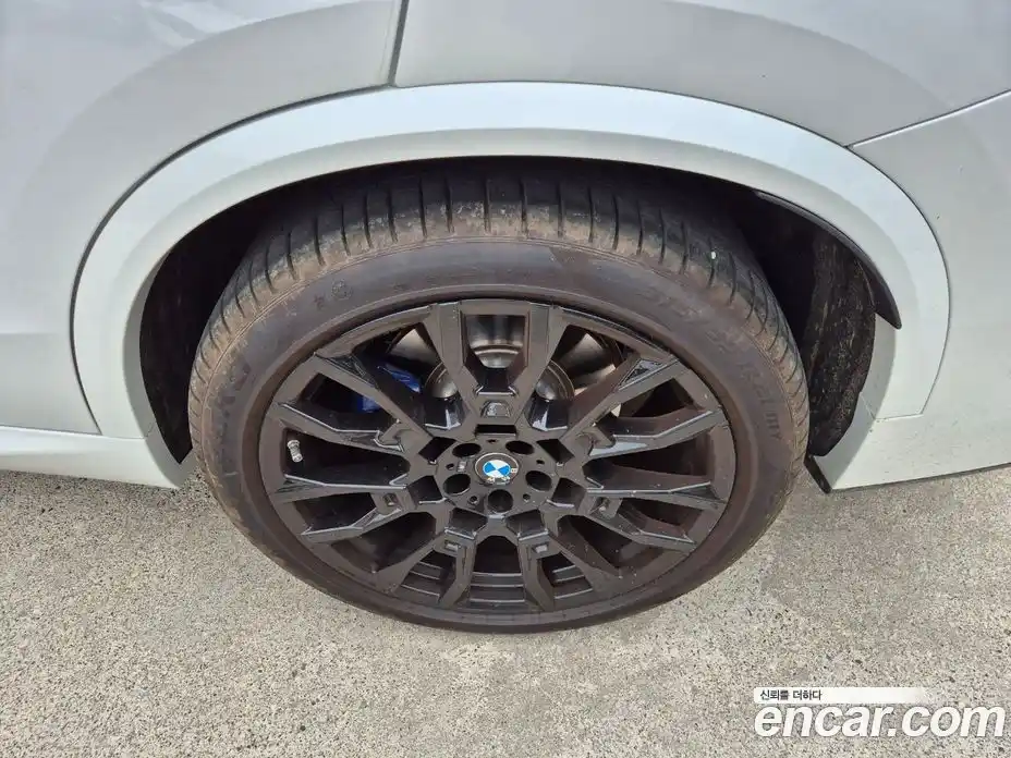 BMW X5 2024 3.0 Автомат в Москве № 154541, фото 5