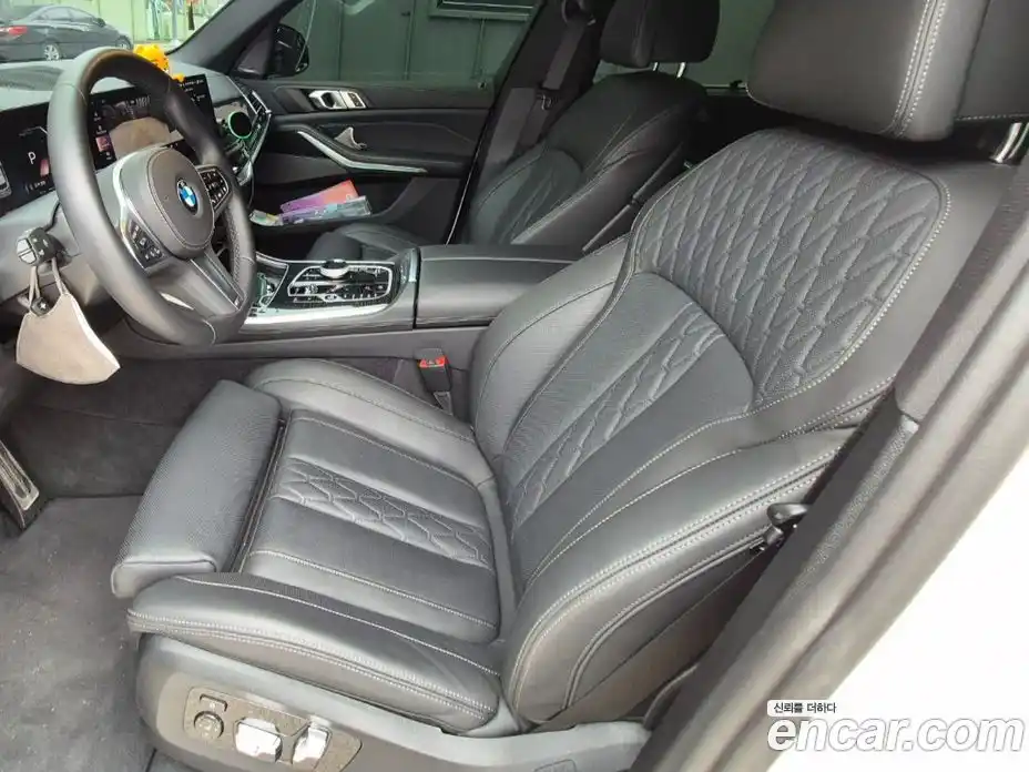 BMW X5 2024 3.0 Автомат в Москве № 154541, фото 8