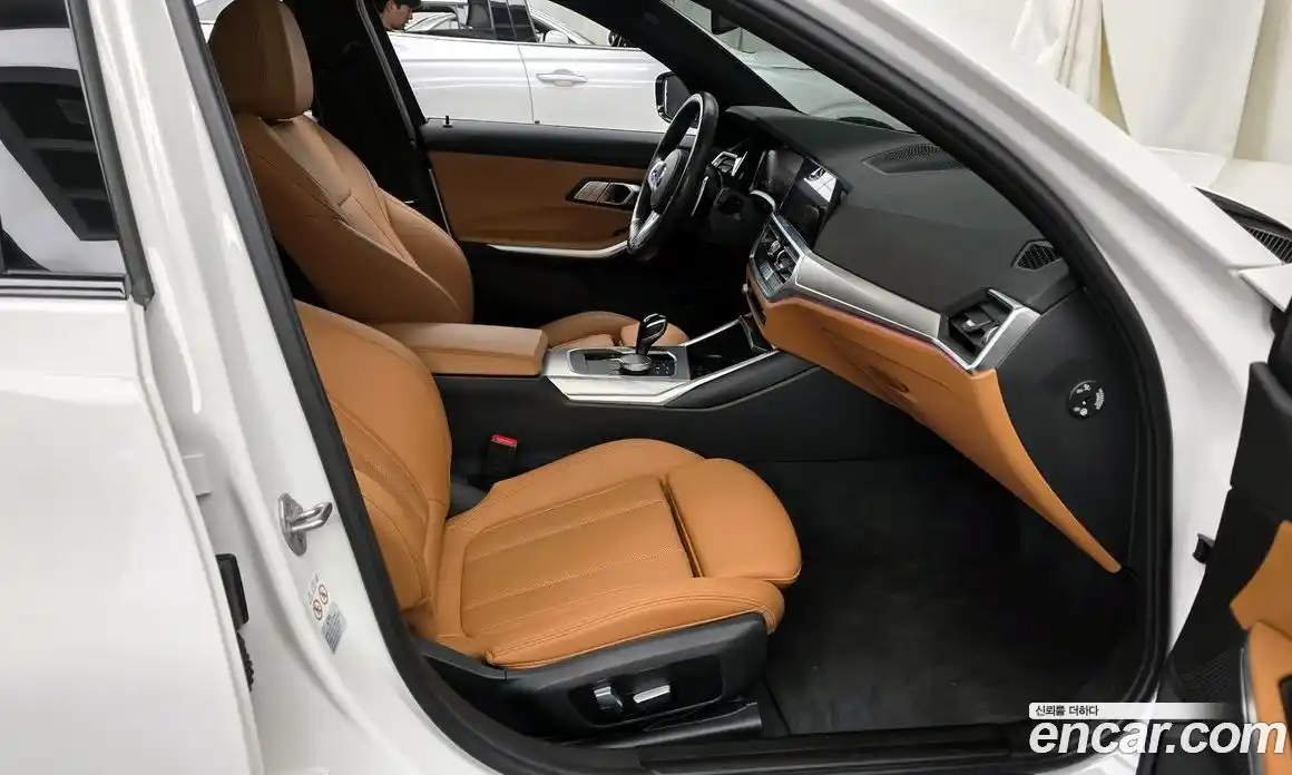 BMW 3-Series 2022 2.0 Автомат в Москве № 154895, фото 13