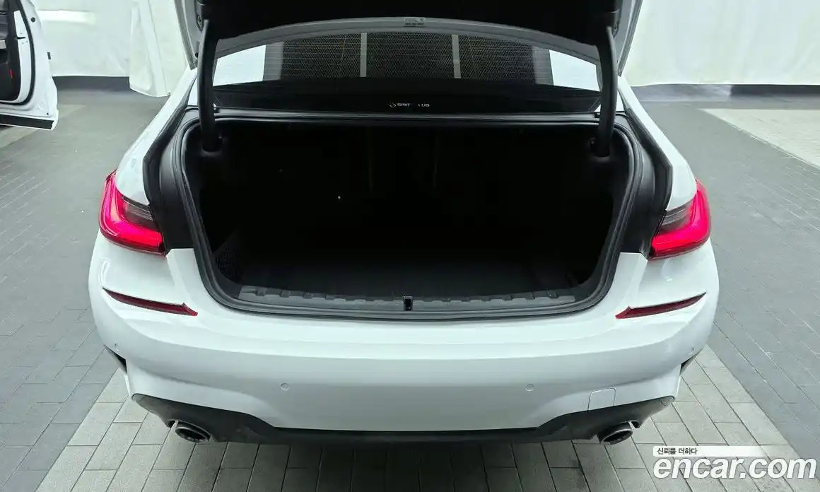 BMW 3-Series 2022 2.0 Автомат в Москве № 154895, фото 15