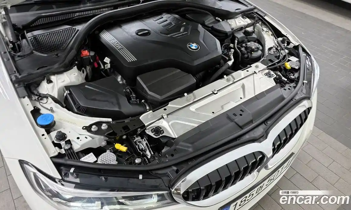 BMW 3-Series 2022 2.0 Автомат в Москве № 154895, фото 19