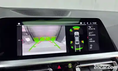 BMW 3-Series 2022 2.0 Автомат в Москве № 154895, миниатюра 2