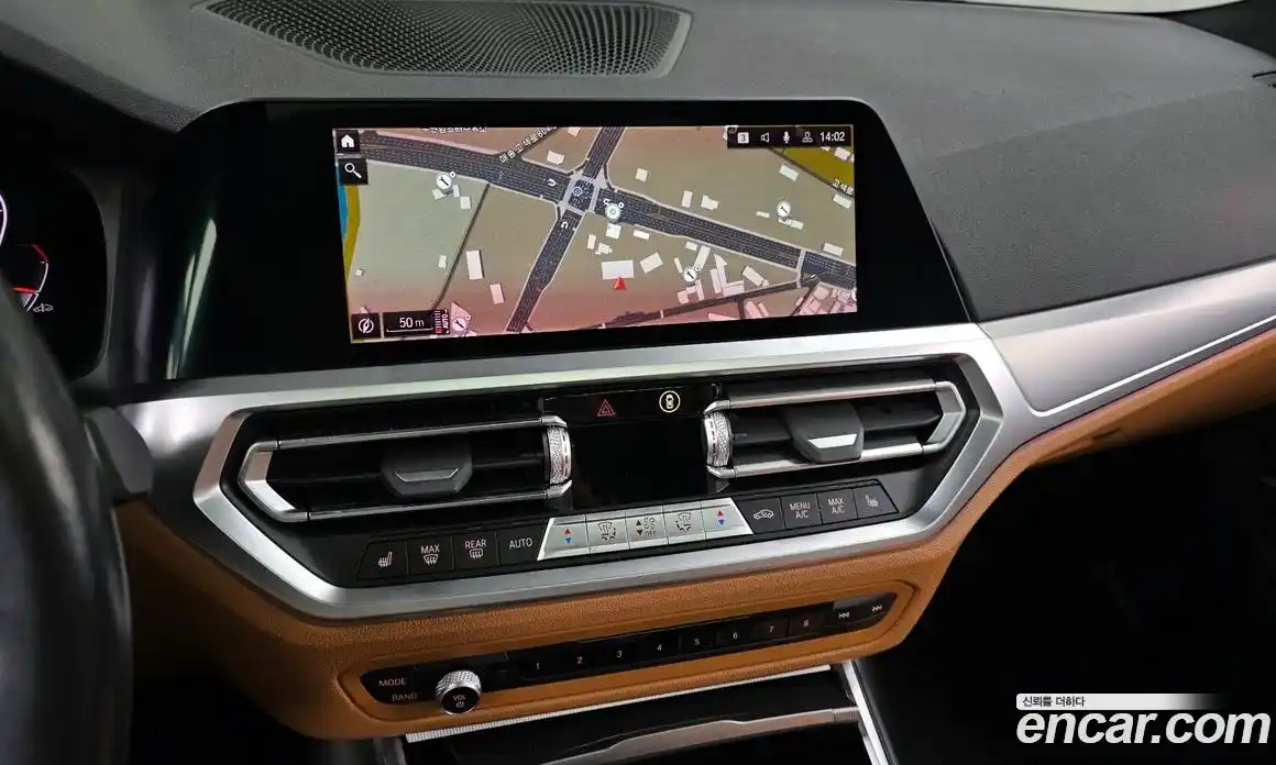 BMW 3-Series 2022 2.0 Автомат в Москве № 154895, фото 4