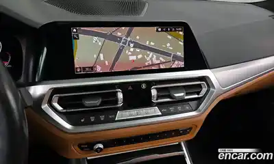 BMW 3-Series 2022 2.0 Автомат в Москве № 154895, миниатюра 4