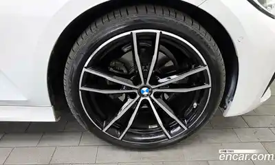 BMW 3-Series 2022 2.0 Автомат в Москве № 154895, миниатюра 6