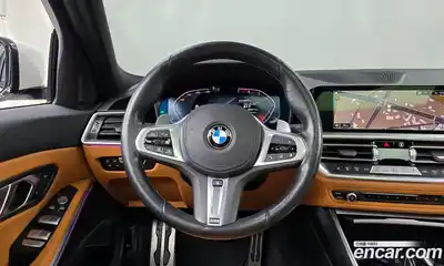 BMW 3-Series 2022 2.0 Автомат в Москве № 154895, миниатюра 7