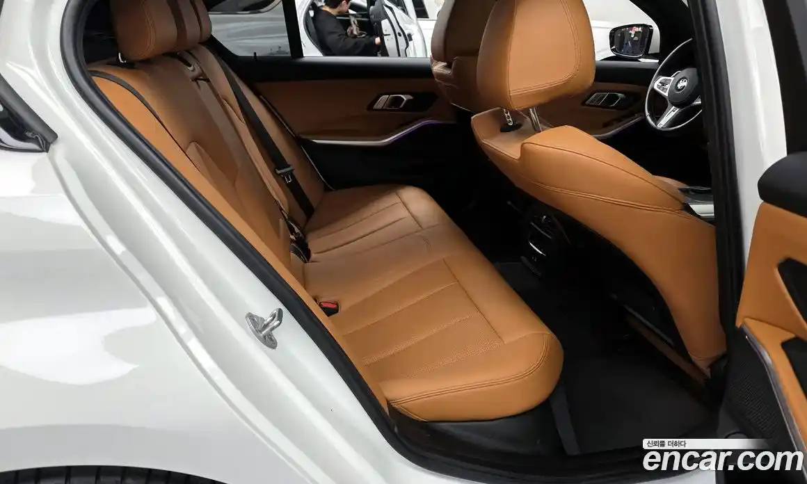 BMW 3-Series 2022 2.0 Автомат в Москве № 154895, фото 8