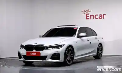 BMW 3-Series 2022 2.0 Автомат в Москве № 154895, миниатюра 10