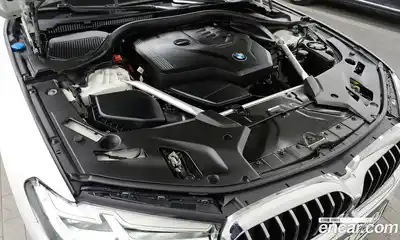 BMW 5-Series 2023 2.0 Автомат в Москве № 155499, миниатюра 12