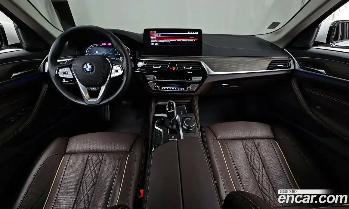 BMW 5-Series 2023 2.0 Автомат в Москве № 155499, фото 3