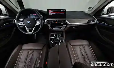 BMW 5-Series 2023 2.0 Автомат в Москве № 155499, миниатюра 3