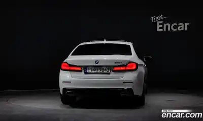 BMW 5-Series 2023 2.0 Автомат в Москве № 155499, миниатюра 4
