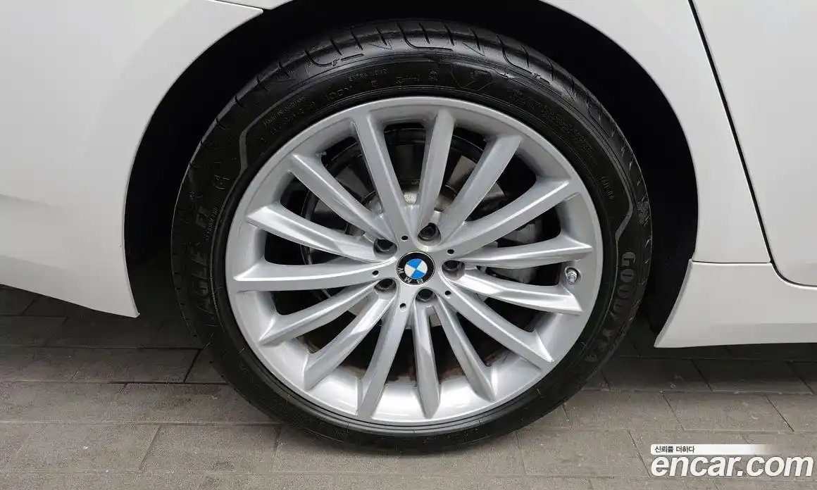 BMW 5-Series 2023 2.0 Автомат в Москве № 155499, фото 5