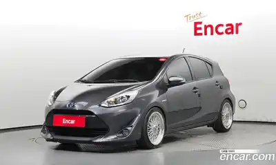 Toyota Prius, 2018