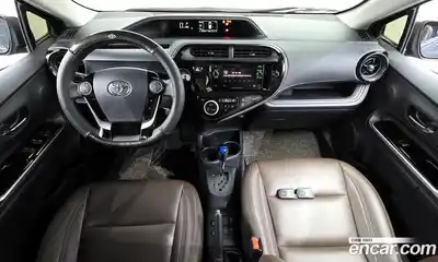 Toyota Prius 2018 1.5 Автомат в Москве № 155650, миниатюра 7