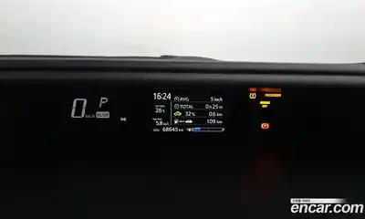 Toyota Prius 2018 1.5 Автомат в Москве № 155650, миниатюра 8