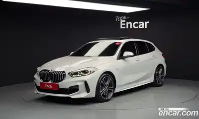 BMW 1-Series, 2023