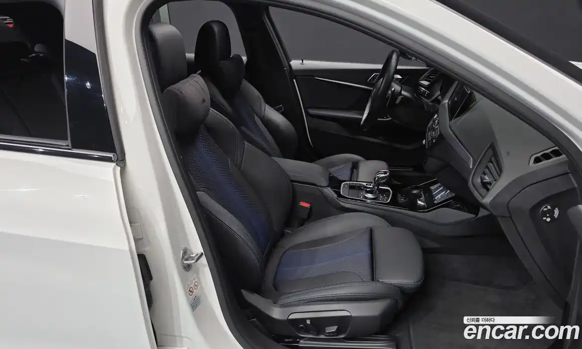 BMW 1-Series 2023 2.0 Автомат в Москве № 155967, фото 11