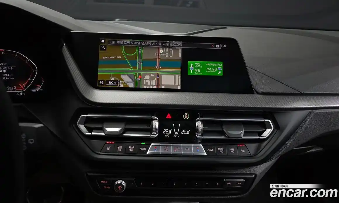 BMW 1-Series 2023 2.0 Автомат в Москве № 155967, фото 14