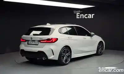 BMW 1-Series 2023 2.0 Автомат в Москве № 155967, миниатюра 2