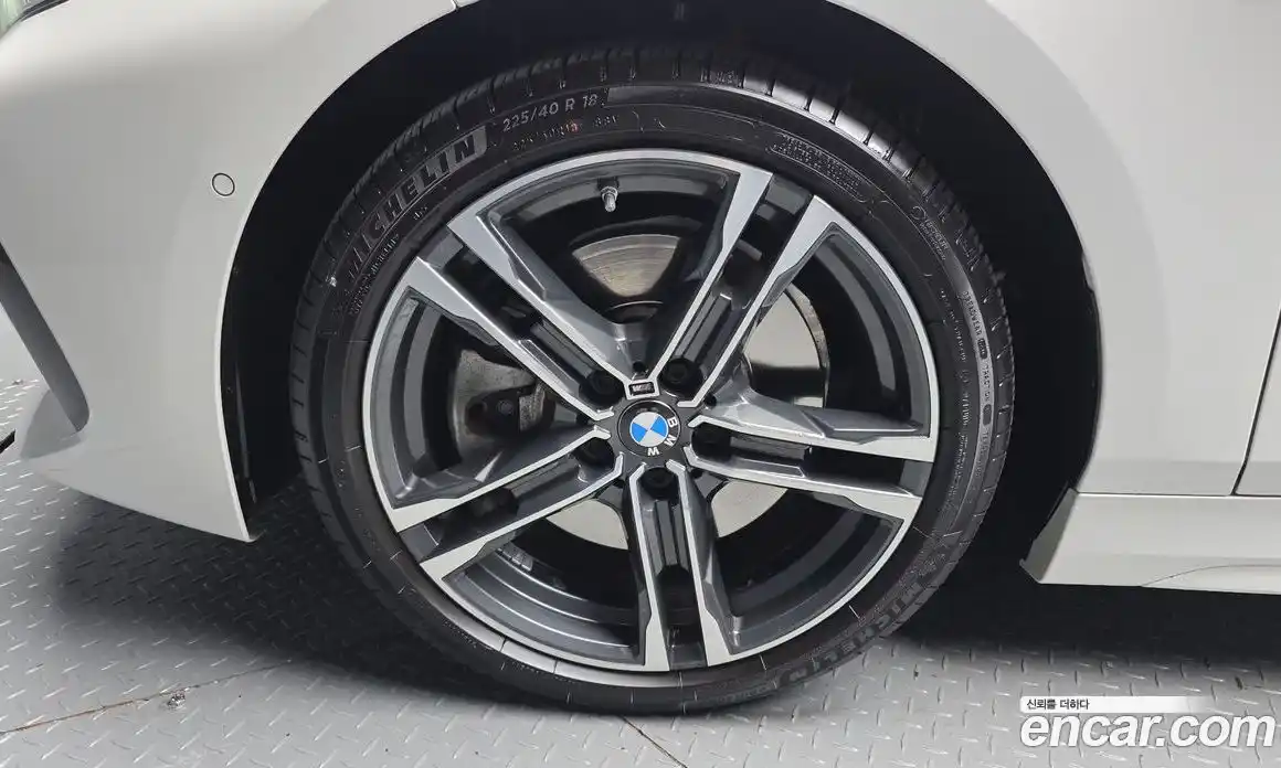 BMW 1-Series 2023 2.0 Автомат в Москве № 155967, фото 5