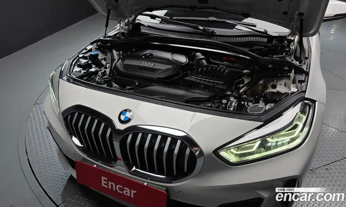 BMW 1-Series 2023 2.0 Автомат в Москве № 155967, фото 6