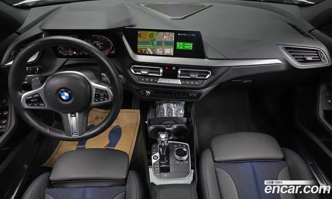 BMW 1-Series 2023 2.0 Автомат в Москве № 155967, фото 7