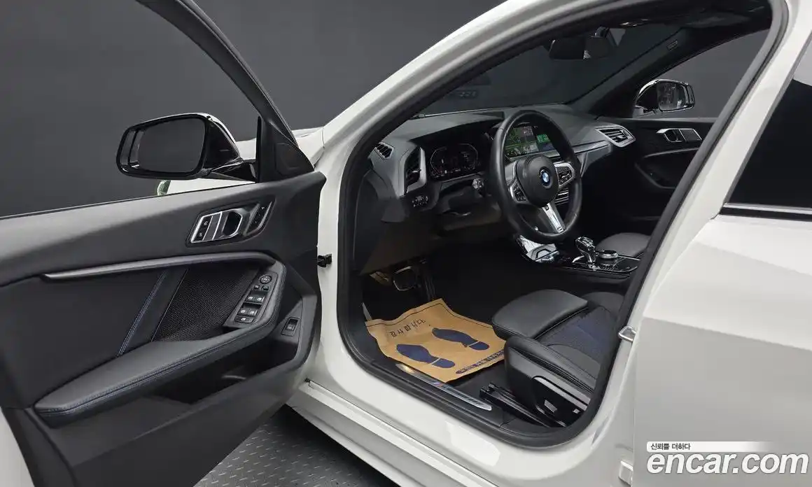 BMW 1-Series 2023 2.0 Автомат в Москве № 155967, фото 10