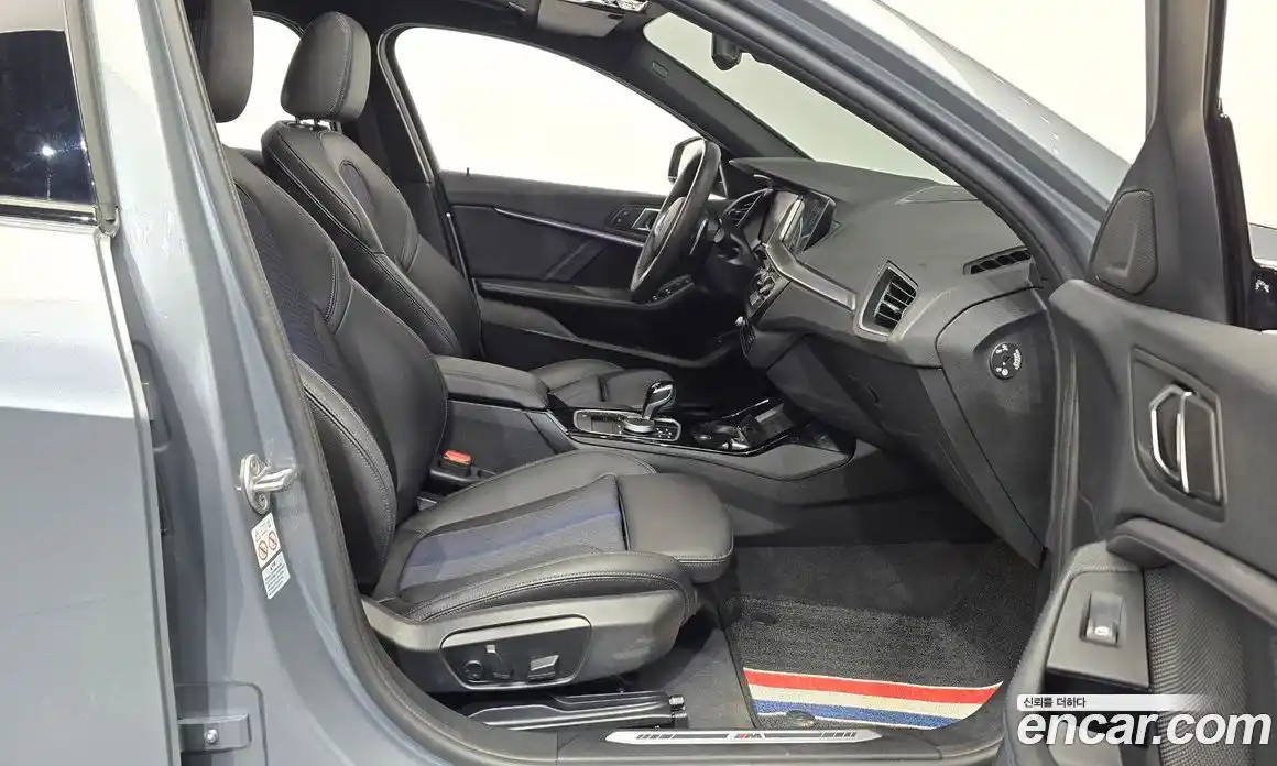 BMW 1-Series 2024 2.0 Автомат в Москве № 156089, фото 11