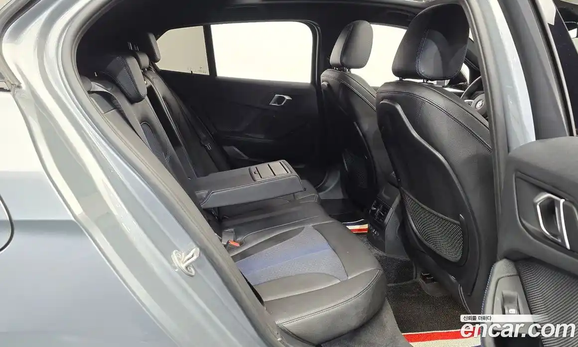 BMW 1-Series 2024 2.0 Автомат в Москве № 156089, фото 12