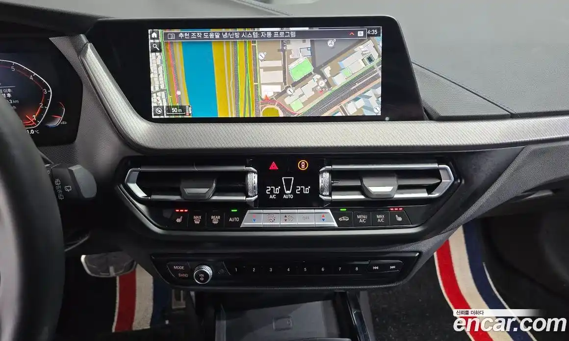 BMW 1-Series 2024 2.0 Автомат в Москве № 156089, фото 14