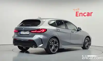 BMW 1-Series 2024 2.0 Автомат в Москве № 156089, миниатюра 2