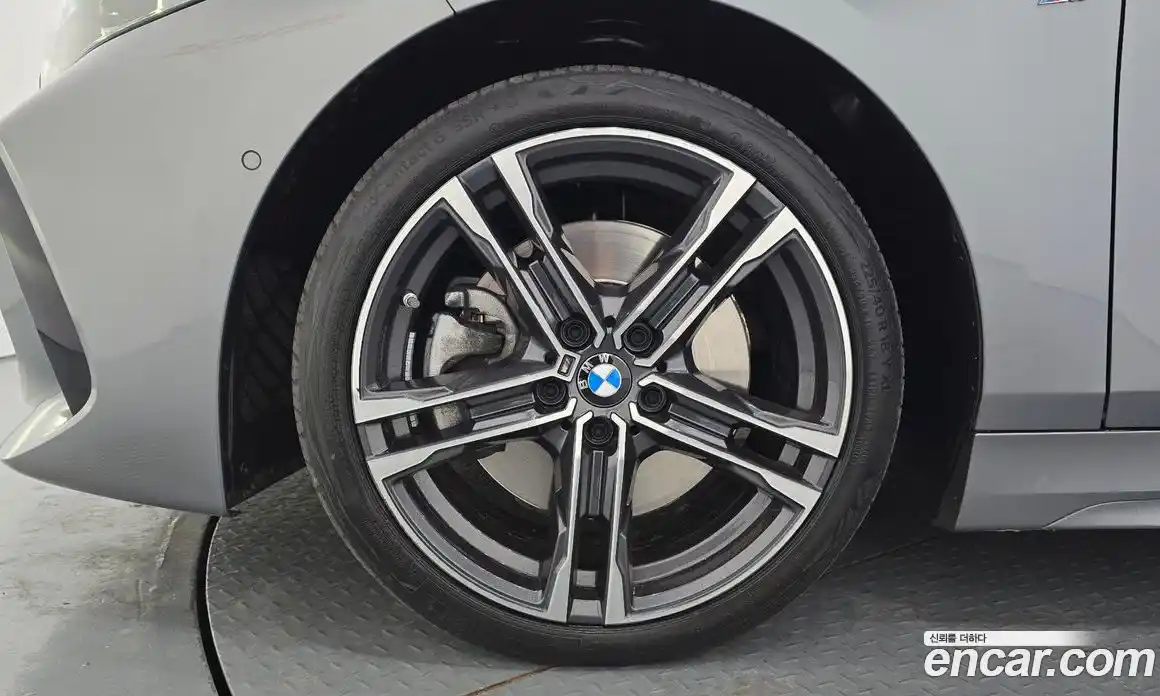 BMW 1-Series 2024 2.0 Автомат в Москве № 156089, фото 5