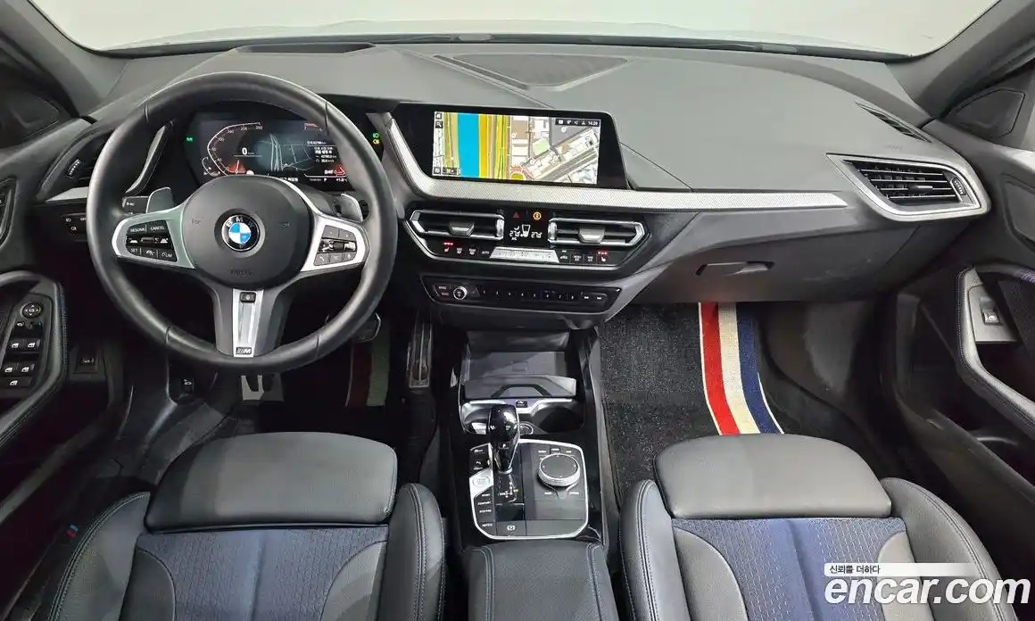 BMW 1-Series 2024 2.0 Автомат в Москве № 156089, фото 7